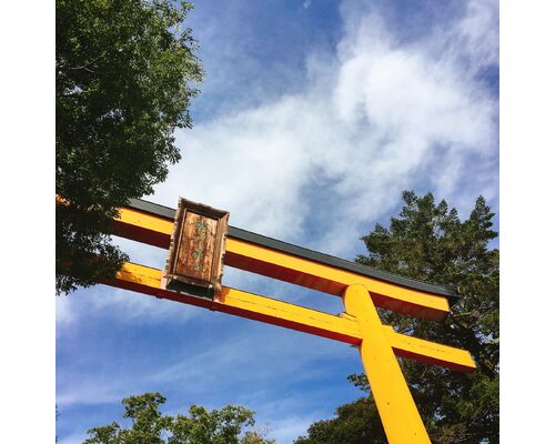 神社は五行が整うパワースポット