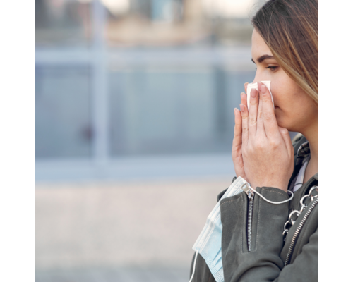 秋に多い咳トラブル、その対処法は？