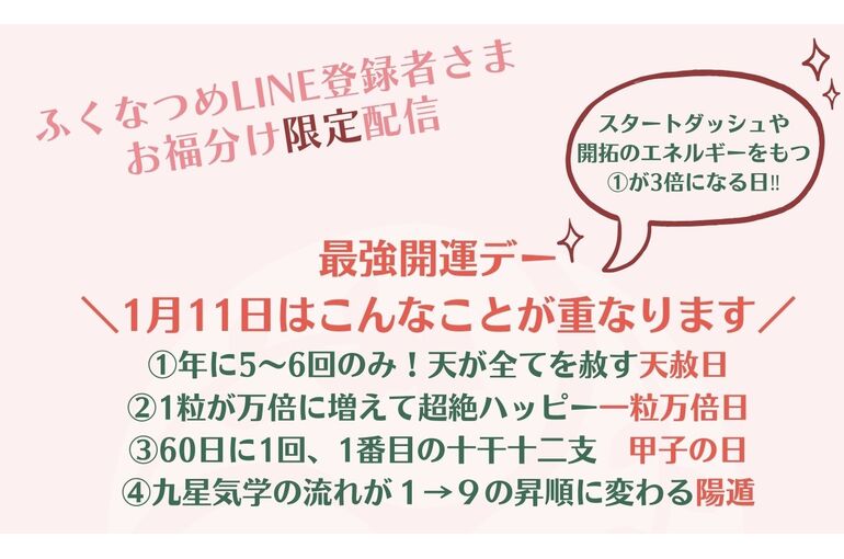 2022年1月11日　超絶開運デーに東国三社巡り＋２～前半戦～
